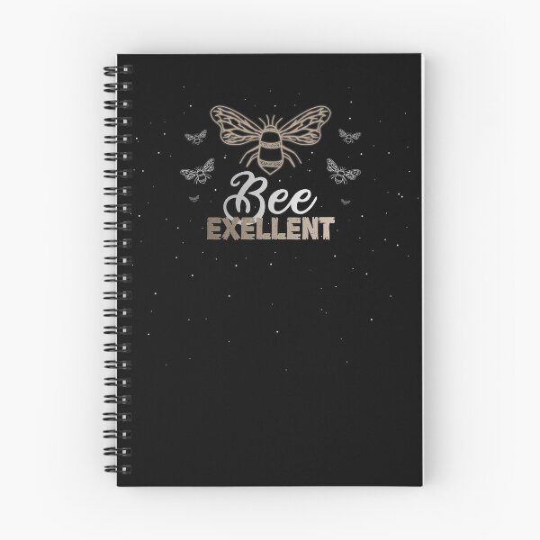 Item preview, Bee Be Excellent Galaxy designed and sold by AOCreativeProd.