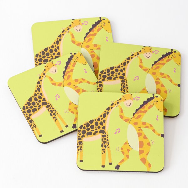 Item preview, Giraffe designed and sold by Hooria-awan.