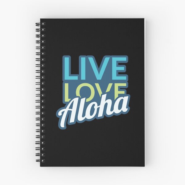 Item preview, Aloha Hawaii Vibes Beach Island Design designed and sold by Luxara1.