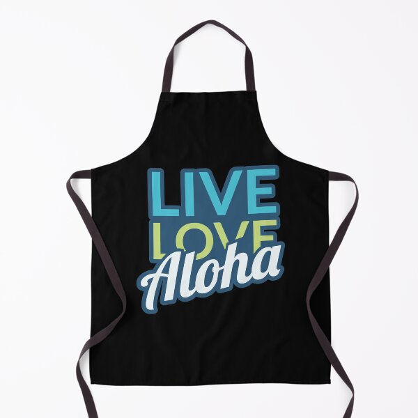 Item preview, Aloha Hawaii Vibes Beach Island Design designed and sold by Luxara1.