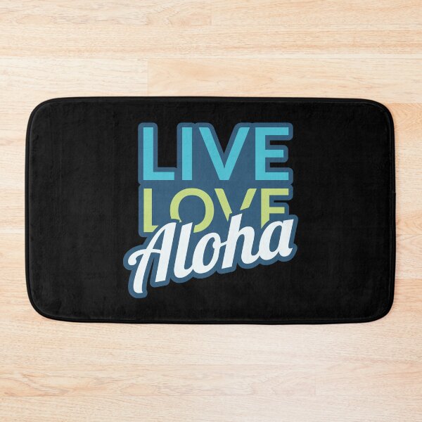 Item preview, Aloha Hawaii Vibes Beach Island Design designed and sold by Luxara1.