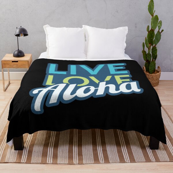 Item preview, Aloha Hawaii Vibes Beach Island Design designed and sold by Luxara1.