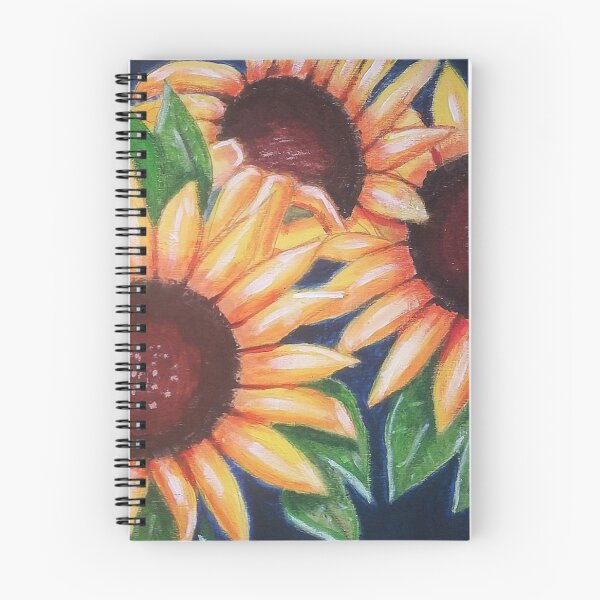 Item preview, Sunflowers designed and sold by Marina Coffey.
