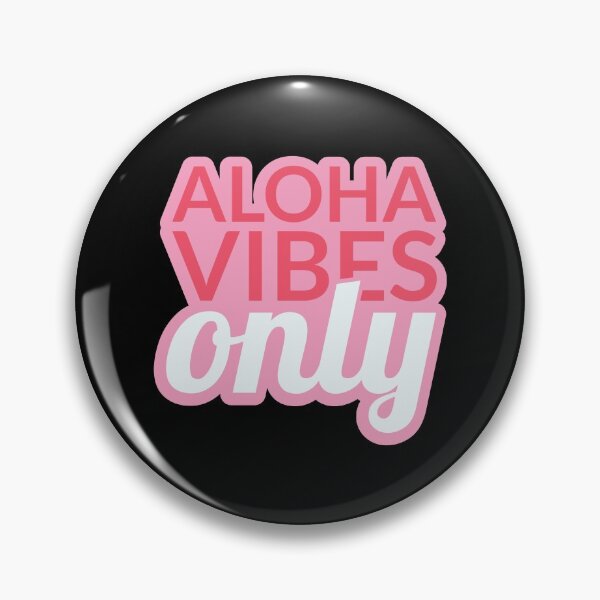 Item preview, Aloha Hawaii Vibes Beach Island Design designed and sold by Luxara1.