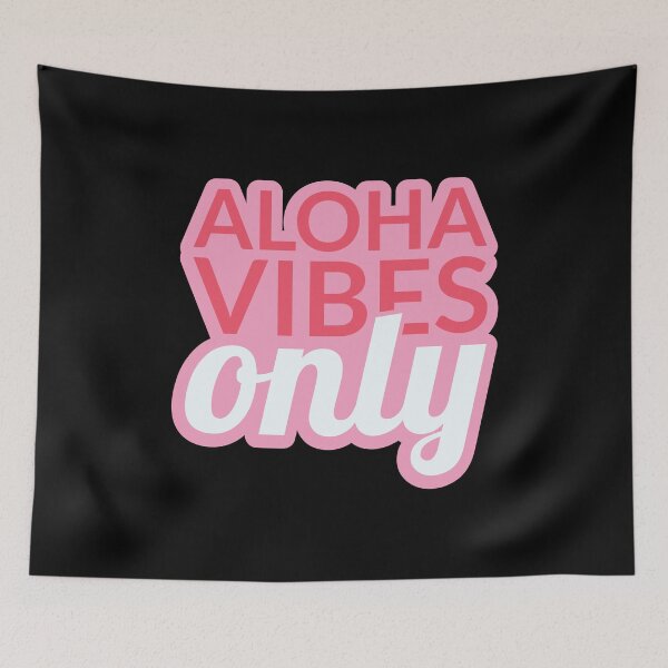 Item preview, Aloha Hawaii Vibes Beach Island Design designed and sold by Luxara1.