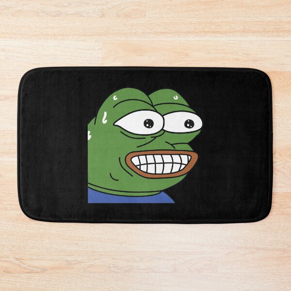 Item preview, monkaLaugh Emote High Quality designed and sold by SimplyNewDesign.