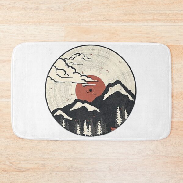 Item preview, new MTN LP Tri-blend ! mountain  designed and sold by ASGear.