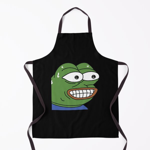 Item preview, monkaLaugh Emote High Quality designed and sold by SimplyNewDesign.