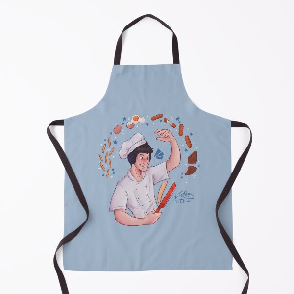 Item preview, Chef Georgenotfound designed and sold by Softinen.