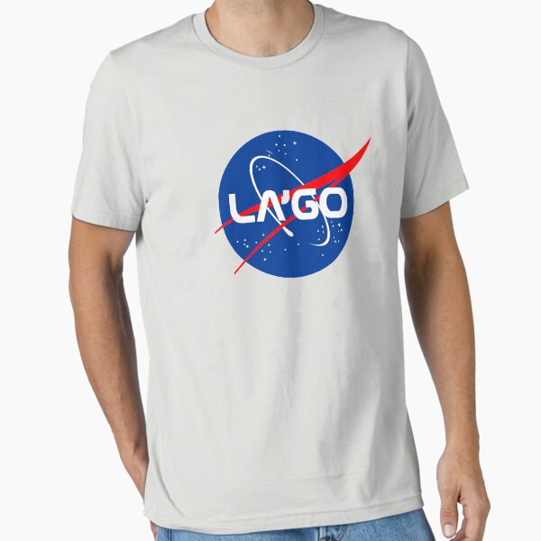 La'go- Boldy going nowhere Essential T-Shirt