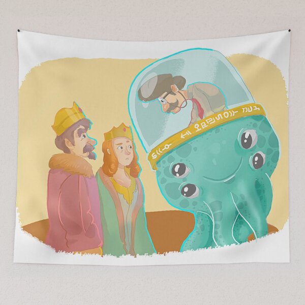 Item preview, Royally Weird designed and sold by BookBuzz.