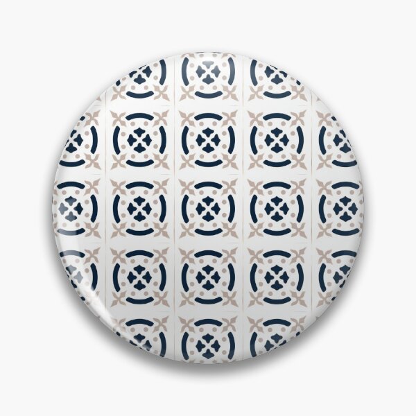 Item preview, Floor Series: Thian Hock Keng Tiles 23 designed and sold by guoshengz.