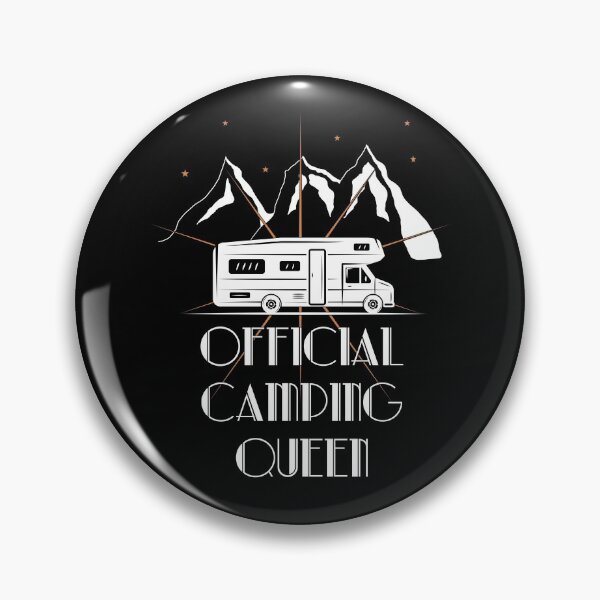 Item preview, Official Camping Queen Tour Motorhome designed and sold by AOCreativeProd.