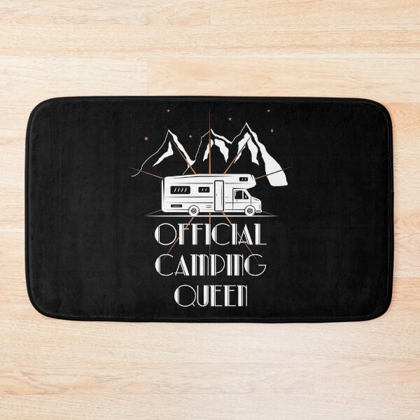 Item preview, Official Camping Queen Tour Motorhome designed and sold by AOCreativeProd.