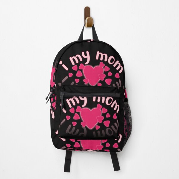 Item preview, I love my mom designed and sold by Murad17.