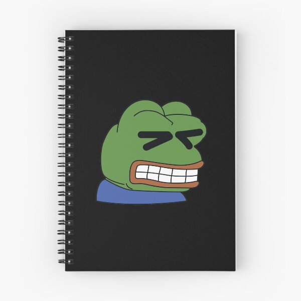 Item preview, PepePains Emote High Quality designed and sold by SimplyNewDesign.