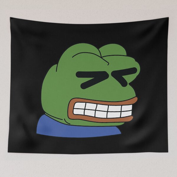 Item preview, PepePains Emote High Quality designed and sold by SimplyNewDesign.