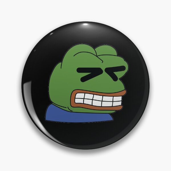 Item preview, PepePains Emote High Quality designed and sold by SimplyNewDesign.