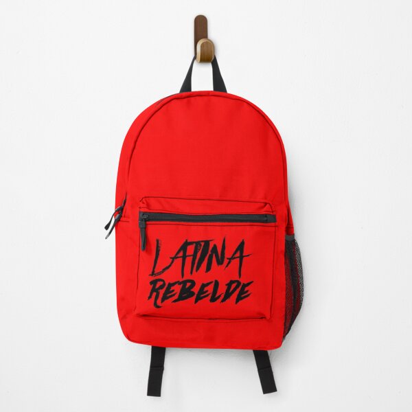 Item preview, Rocker Latin Rebel designed and sold by redstitchlab.