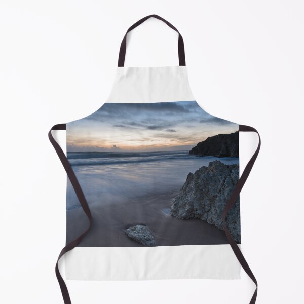 Item preview, Smooth twilight waves in Gale Beach designed and sold by AngeloDeVal.