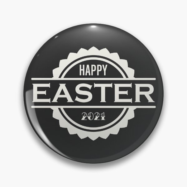 Item preview, Happy Easter 2021 designed and sold by Bratak.