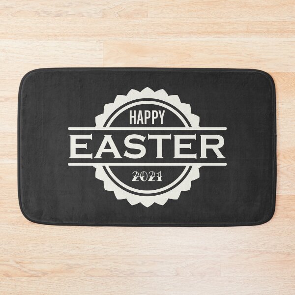 Item preview, Happy Easter 2021 designed and sold by Bratak.