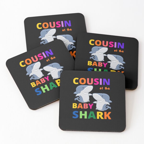 Item preview, Cousin Of The Baby Shark designed and sold by Luckydesign1975.