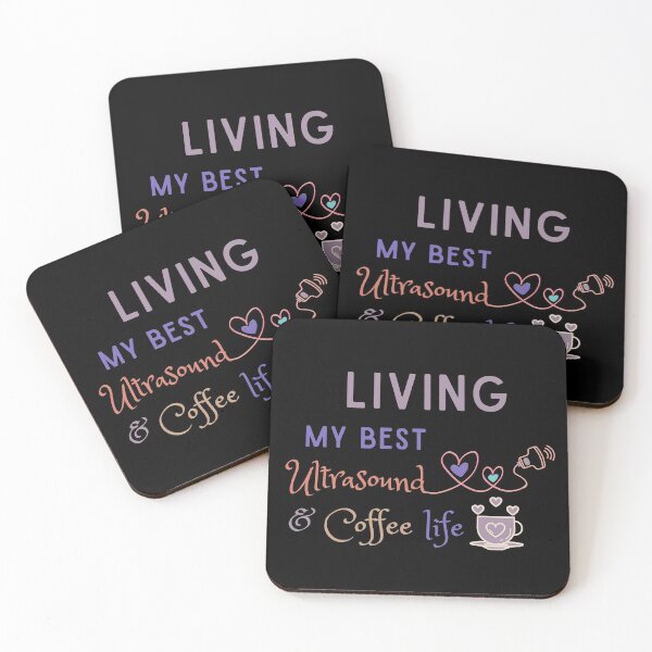 Item preview, Living my best ultrasound life designed and sold by littlebessie.