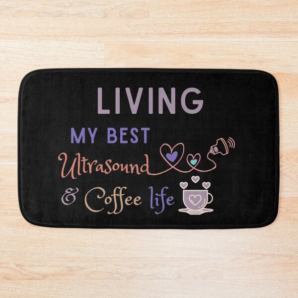 Item preview, Living my best ultrasound life designed and sold by littlebessie.