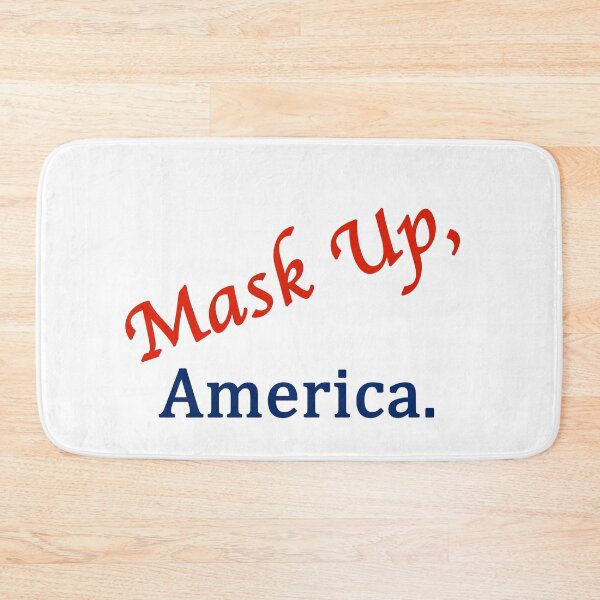 Item preview, Mask up, America. designed and sold by famoso.