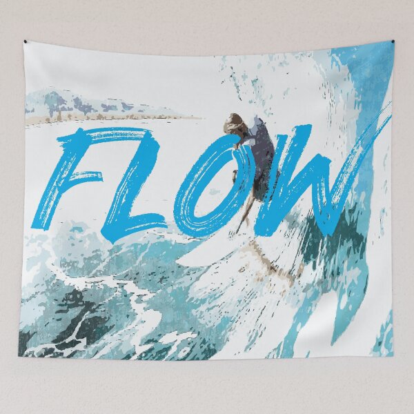 Item preview, Flow Surf Style designed and sold by Dpwm.
