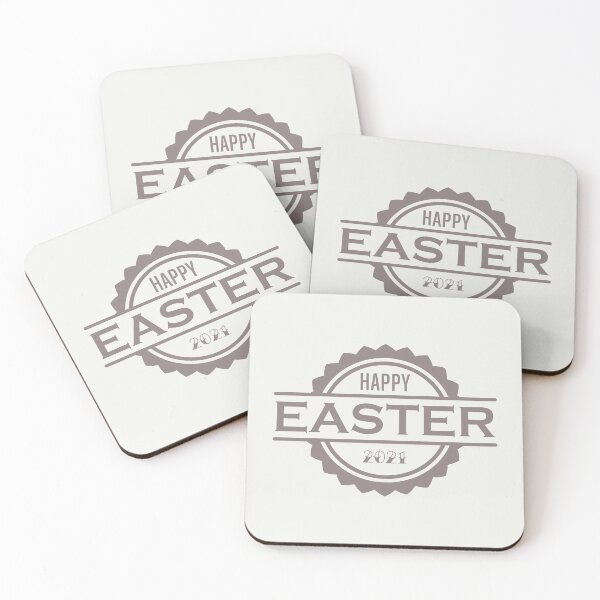 Item preview, Happy Easter 2021 designed and sold by Bratak.