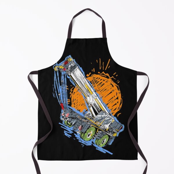 Item preview, Mobile Crane Kiddy Drawing designed and sold by damnoverload.