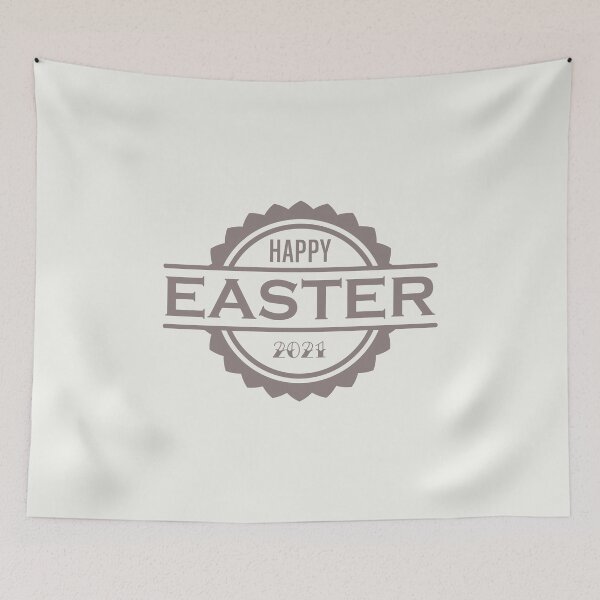 Item preview, Happy Easter 2021 designed and sold by Bratak.
