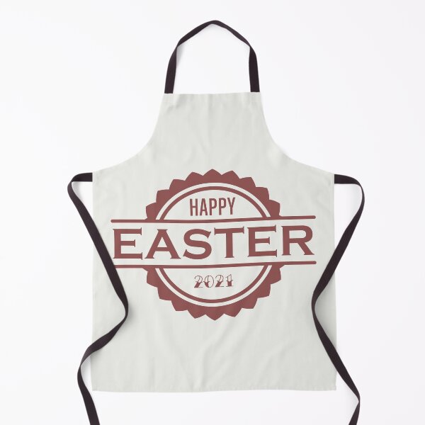 Item preview, Happy Easter 2021 designed and sold by Bratak.