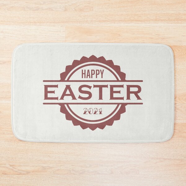 Item preview, Happy Easter 2021 designed and sold by Bratak.