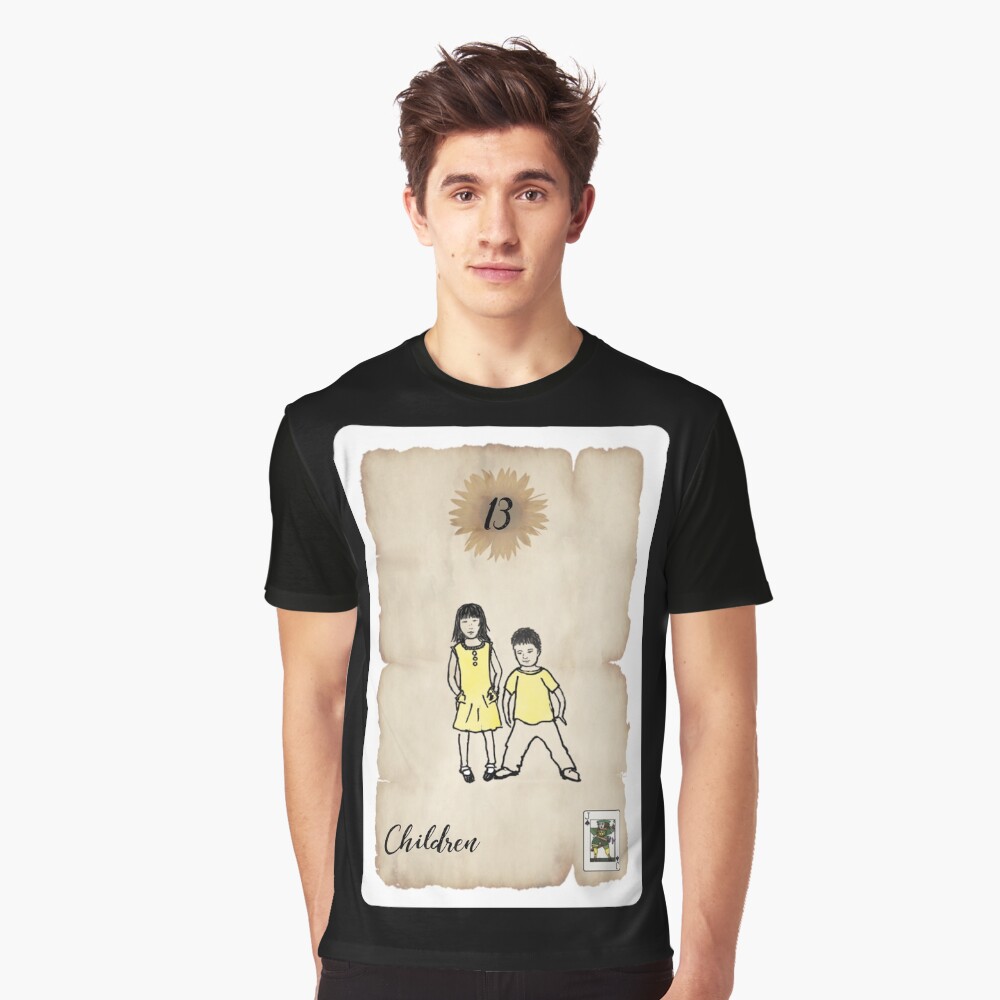 Item preview, Graphic T-Shirt designed and sold by TheMaverickSage.