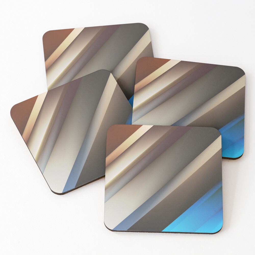 Item preview, Coasters (Set of 4) designed and sold by PaulKDesign.