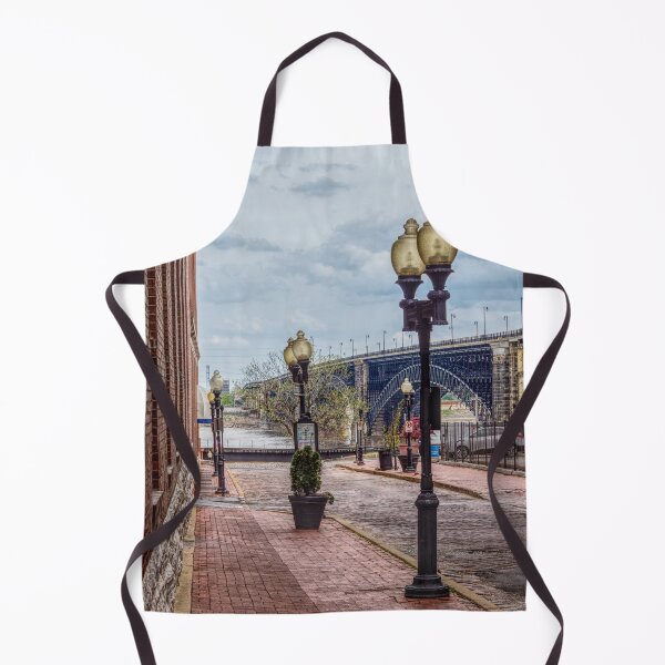 Item preview, Eads Bridge Along Lucas Ave designed and sold by mljdwhite.
