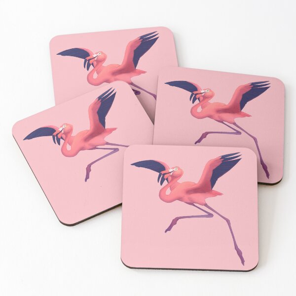 Item preview, American flamingo designed and sold by PaulaBS.