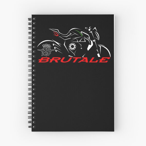 Item preview, Agusta Brutale designed and sold by RedLonelyStars.