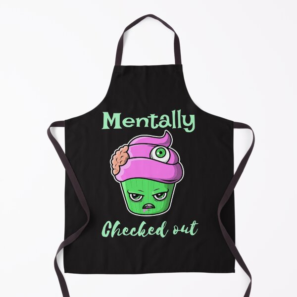 Item preview, Mentally checked out designed and sold by ThinkAndReflect.