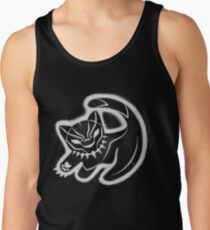 The panther king Tank Top
