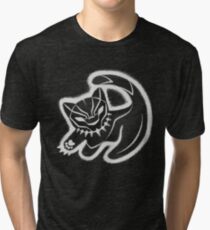 The panther king Tri-blend T-Shirt