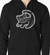 Der Pantherkönig Kapuzenjacke