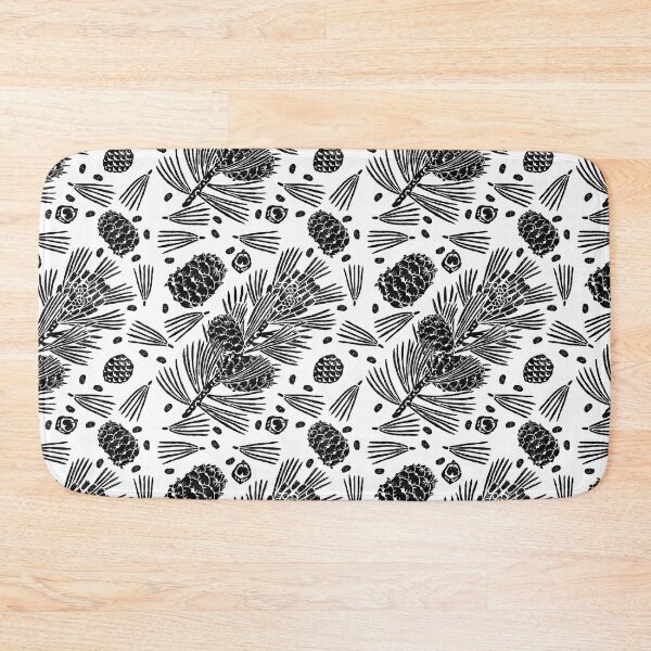 Item preview, Pinus sibirica designed and sold by Julia Faranchuk.