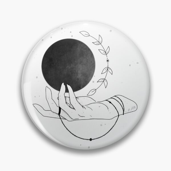 Item preview, Full Moon designed and sold by Kirsty Wolfe.