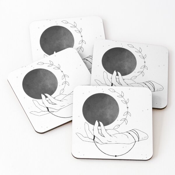 Item preview, Full Moon designed and sold by Kirsty Wolfe.