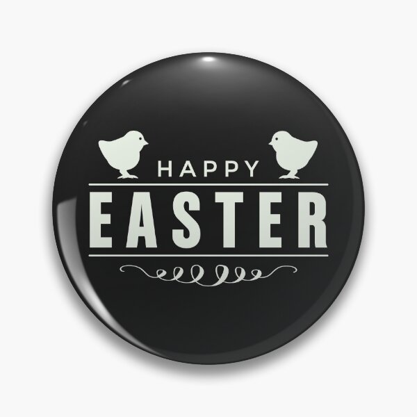 Aperçu de l'œuvre Happy Easter créée et vendue par Bratak.