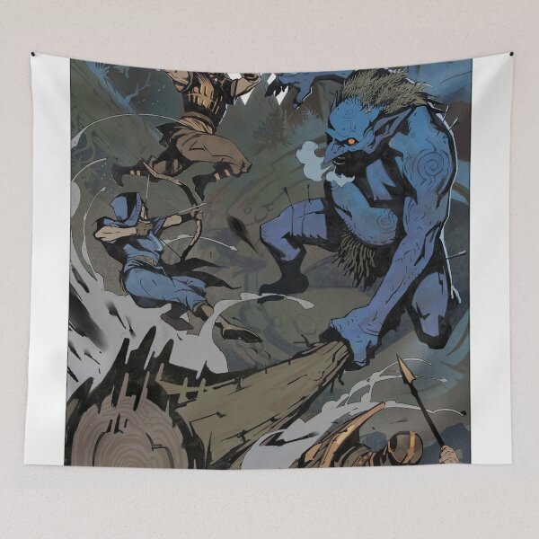 Item preview, Valheim Fan Art designed and sold by marklemans.
